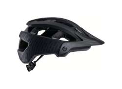 Contec Havoc Cykelhjelm Sort Fl&oslash;jl - L 59-63 cm