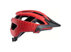 Contec Havoc Fahrradhelm Intens Rot - M 55-59 cm