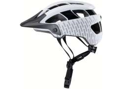 Contec Havoc Fietshelm Polar Wit - M 55-59 cm