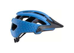 Contec Havoc Fietshelm Riviera Blauw - M 55-59 cm