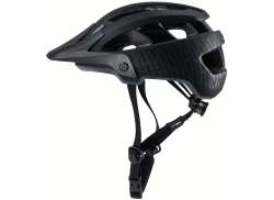 Contec Havoc サイクリング ヘルメット ブラック ヴェルベット - M 55-59 cm