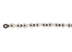 Contec HD.K1 Bicycle Chain 1/2 x 1/8 112 Links - Silver