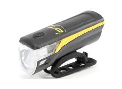 Contec Headlight Speed-LED 20Lux 3xAAA - Neo Yellow