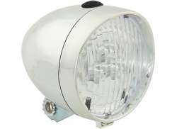 Contec 헤드라이트 HL-170 3LED 3xAAA 크롬