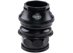 Contec HS-40 Headset 1 1/8 Aluminum - Black