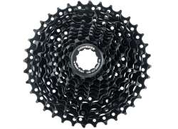 Contec ℃.HT カセット 10速 11-36T Shimano - ブラック