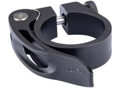 Contec Jam.it Tre QR S&auml;tesstolpkl&auml;mma &Oslash;31.8mm 15mm - Svart