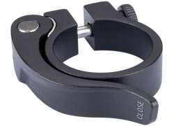 Contec Jam.it Two QR S&auml;tesstolpkl&auml;mma &Oslash;34.9mm 15mm - Svart