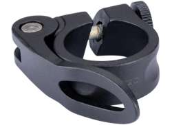 Contec Jam.それ one QR シートポスト クランプ Ø34.9mm 15mm - ブラック