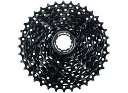 Contec 角度.HT 卡式飞轮 8速 11-36T Shimano - 黑色