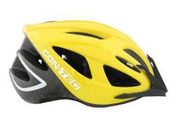 Contec Jimmycane.25 Childrens Cycling Helmet Yellow/Black