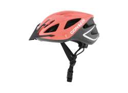 Contec Jimmycane.25 Cycling Helmet Red/Bl - Size M 55-58cm