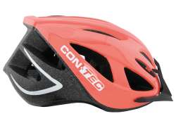 Contec Jimmycane.25 Jeugd Helm Red/Black