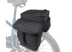 Contec 経由 Explorer 荷物キャリア バッグ 37L AVS - ブラック