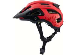 Contec Katla Mips ヘルメット Intens レッド/ブラック ヴェルベット - M 55-59 cm