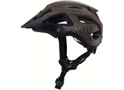 Contec Katla Sykkelhjelm Spirit Rock/Svart Fløyel - L 59-63 cm