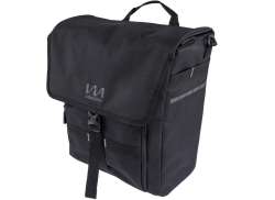 Contec Kautta Daily Erillinen Laukku 16,5L - Musta