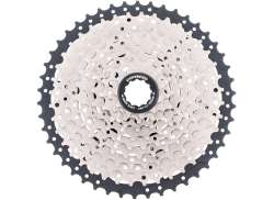 Contec ° Kazeta 10R 11-46T Alu Spider - Černá/Stříbrná