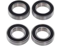 Contec Kogellagerset tbv. Core CL - Zilver (4)