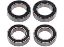 Contec Kugellagersatz Für. Core CL - Silber (4)