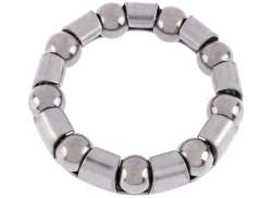 Contec Kullager 5/16" Stål - Silver