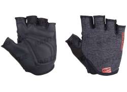 Contec Lady Jane Лето Велосипедные Перчатки Gray/Neo Red