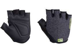 Contec Lady Jane Zomer Fietshandschoenen Grijs/Neo Groen  XS