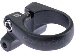 Contec 랙 Support 시트포스트 클램프 &Oslash;31.8mm 12mm - 블랙
