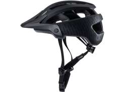 Contec Laska Cykelhjälm Svart Sammet - S/M 54-58 cm