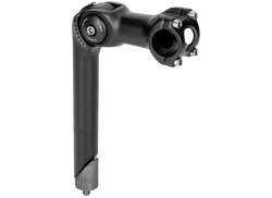 Contec Lida Haste Haste Ø31.8mm 180mm 115mm - Matt Preto