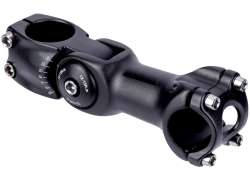 Contec Lida Stem &Oslash;31,8mm 110mm Aluminium - Matt Sort