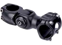 Contec Lida Varsi &Oslash;25,4mm 130mm Alumiini - Matta Musta