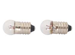 Contec Light Bulb Dutch Classic Threaded Rear 6V/0.6W (2)