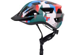 Contec Limbo Barn Sykkelhjelm Fox - S 50-56 cm