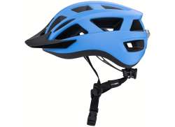 Contec Limbo Enfant Casque De Vélo Rivera Bleu - S 50-56 cm