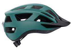 Contec Limbo Kinder Fahrradhelm Dunkel Grün - S 50-56 cm