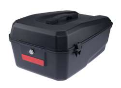 Contec Lock Case Carrier Box 15L Waterproof - Black