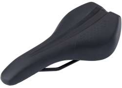 Contec Logic Selle De Vélo 270x148mm Comfort Gel Unisex - Noir