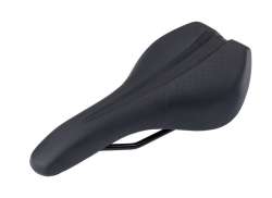 Contec Logic Selle De Vélo 270x148mm Comfort Gel Unisex - Noir