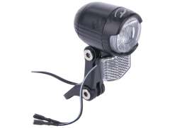 Contec Luna 40 E+ Headlight LED E-Bike 6-48V - Black