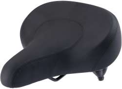 Contec Majestic Bicycle Saddle City/Tour 267x257mm - Black