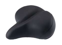 Contec Majestic Bicycle Saddle City/Tour 275x284mm - Black