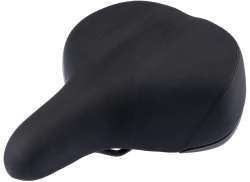 Contec Majestic Cykelsadel City/Tour 271x225mm - Sort