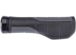 Contec Merge City Comfort Grips 140mm - Black/Gray