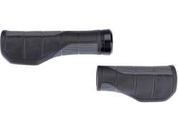 Contec Merge City Comfort Grips 96/140mm - Black/Gray