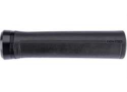 Contec Merge トレッキング エルゴ グリップ 140mm - ブラック/グレー