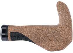 Contec Merge Trekking Bară/Baton Kork Mânere 140mm - Maro/Negru