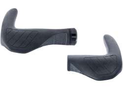 Contec Merge Trekking St&aring;ng Handgrepp 96/140mm - Svart/Gr&aring;