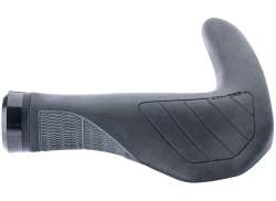 Contec Merge Trekking Tanko Kahvat 140mm - Musta/Harmaa