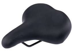 Contec Metric Bicycle Saddle 260x210mm - Black